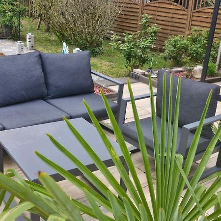 Ferienwohnung Mueller Wadern Exteriér fotografie